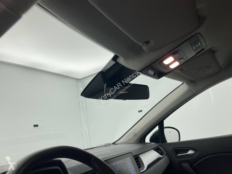 Varevogn Renault Captur TCe 90