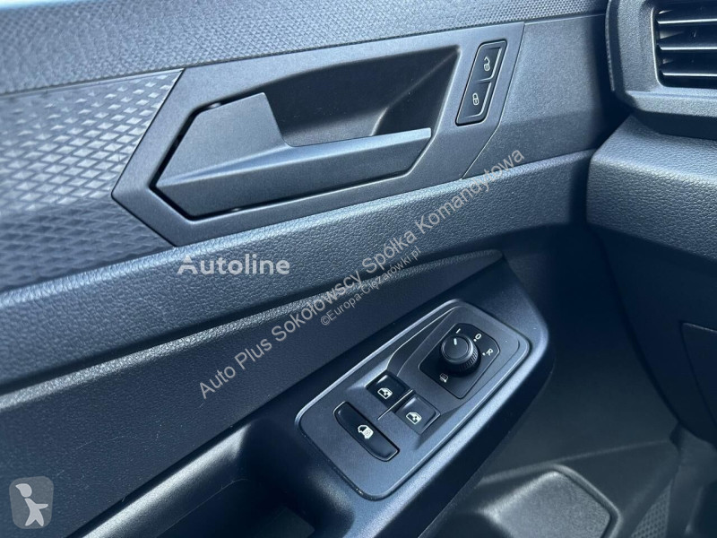 Furgoneta Volkswagen CADDY  FURGON CHŁODNIA...