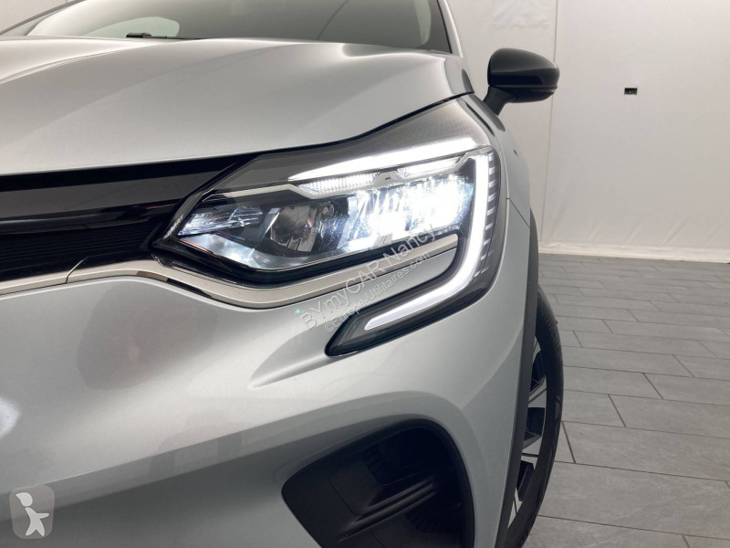 Varevogn Renault Captur TCe 90