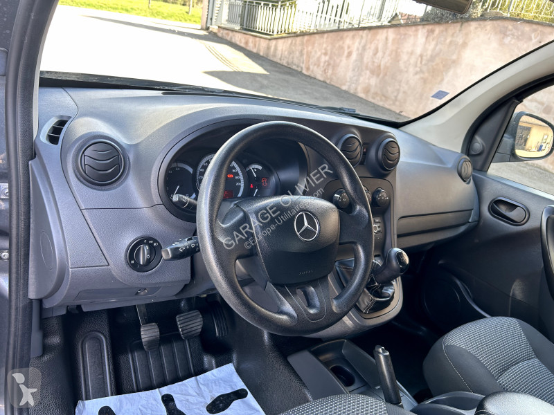 Užitkové vozidlo Mercedes Compact 109 1.5 CDI...