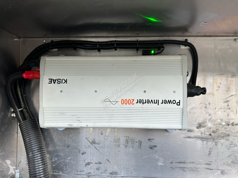 Véhicule utilitaire Iveco 35S14 APK 10-07-2026...