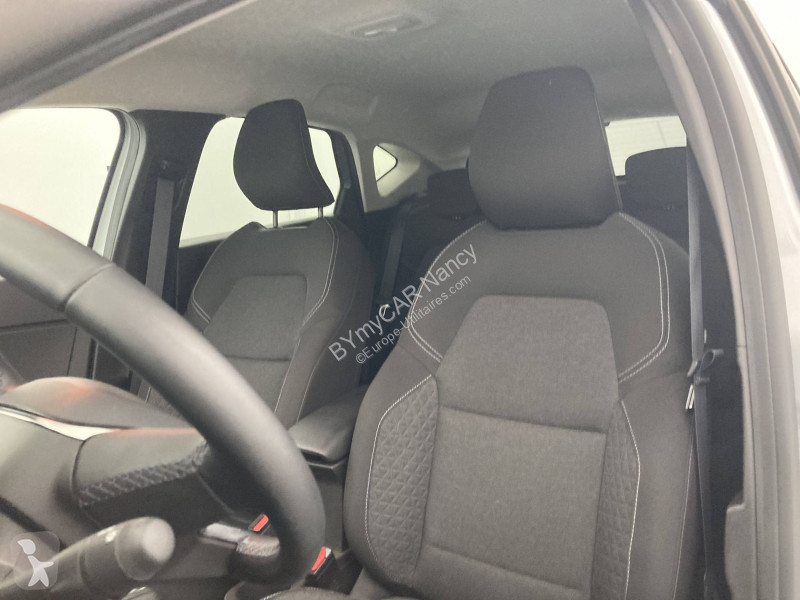 Varevogn Renault Captur TCe 90