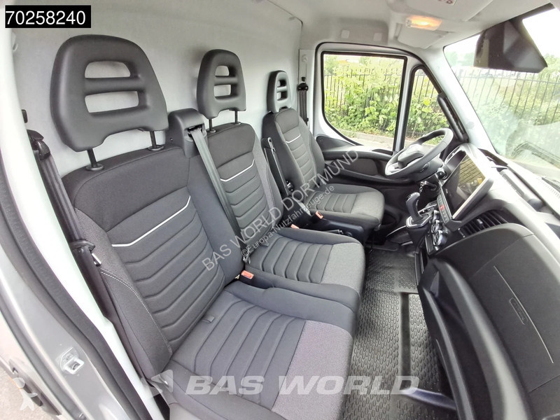 Nyttofordon Iveco 35C21 3.0L Automatik 2x...