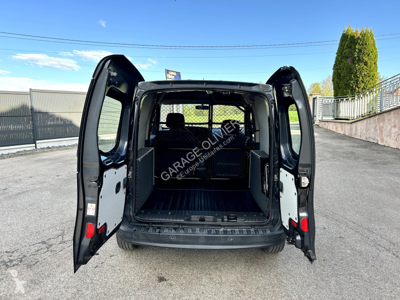 Užitkové vozidlo Mercedes Compact 109 1.5 CDI...