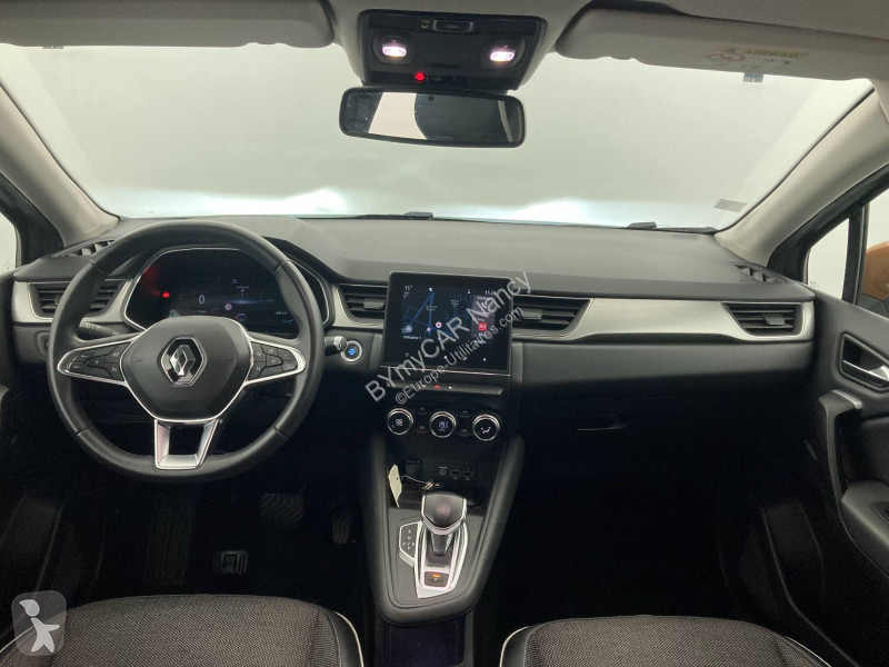 Varevogn Renault Captur E-Tech Plug-in 160