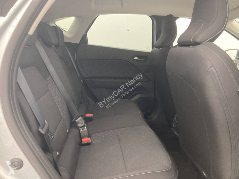 Varevogn Renault Captur TCe 90