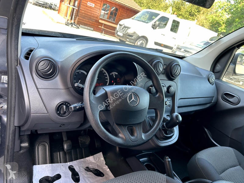 Užitkové vozidlo Mercedes Compact 109 1.5 CDI...