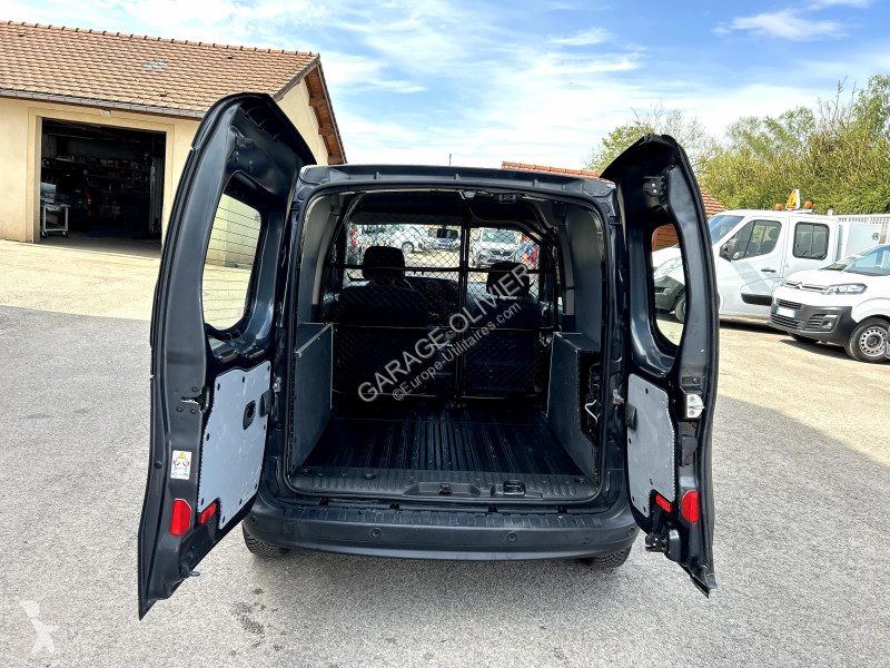 Užitkové vozidlo Mercedes Compact 109 1.5 CDI...
