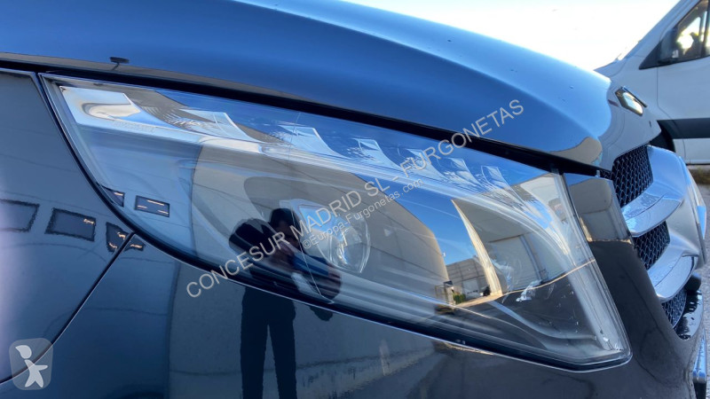 Užitkové vozidlo Mercedes 300 d Avantgarde Largo