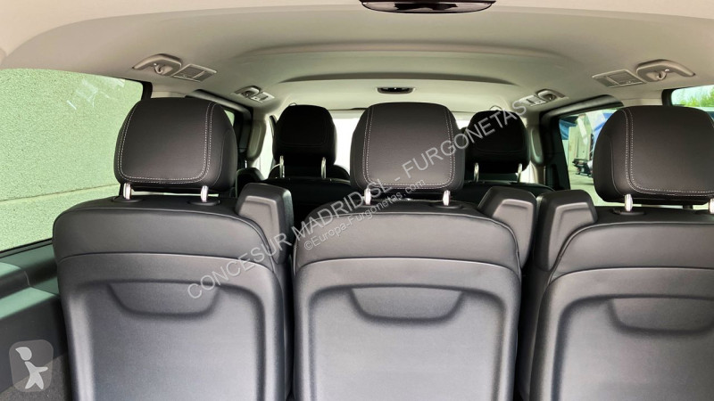 Mercedes 250 d Avantgarde Largo van