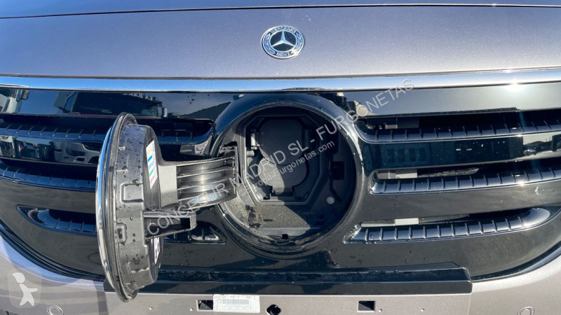 Autoutilitară Mercedes 200 45 kWh