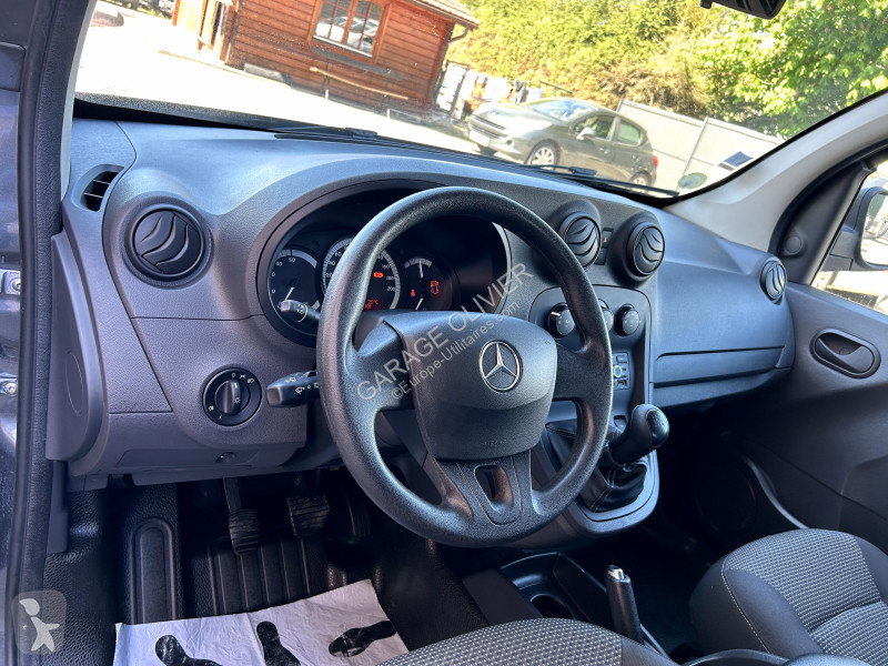 Užitkové vozidlo Mercedes Compact 109 1.5 CDI...