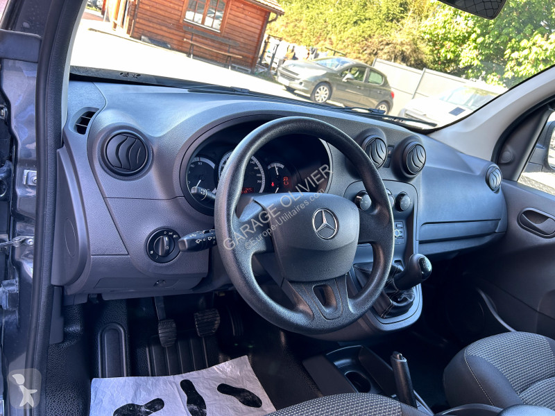 Užitkové vozidlo Mercedes Compact 109 1.5 CDI...
