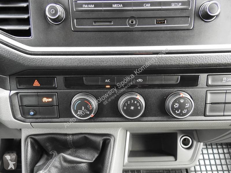 Bedrijfswagen Volkswagen