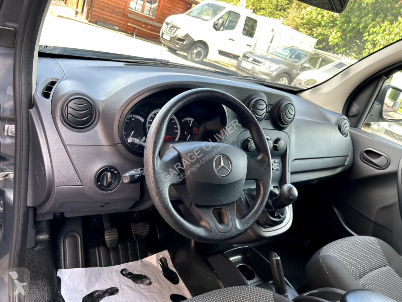 Veicolo commerciale Mercedes Compact 109 1.5...