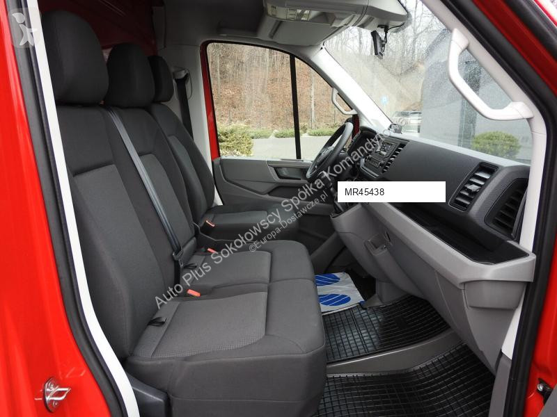 Bedrijfswagen Volkswagen CRAFTER