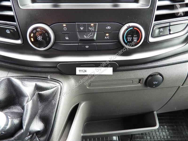Furgoneta Ford TRANSIT  FURGON TEMPOMAT...