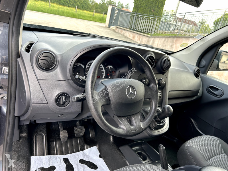 Užitkové vozidlo Mercedes Compact 109 1.5 CDI...