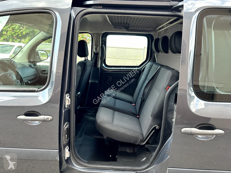 Užitkové vozidlo Mercedes Mixto Extra Long 109...