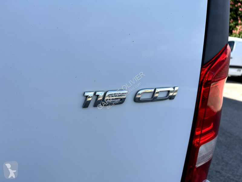 Furgoneta Mercedes Vito Compact 3200  163CH Pro