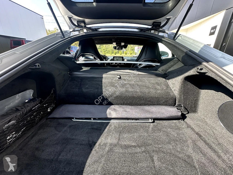 Furgoneta Mercedes S / V8 4.0 L Biturbo (M178)...