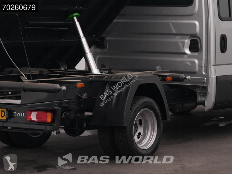 Furgoneta Iveco 35C21 BPM Vrij! 3.0L Automaat...