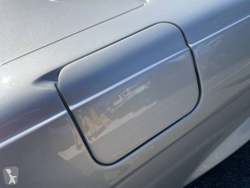 Véhicule utilitaire Mercedes