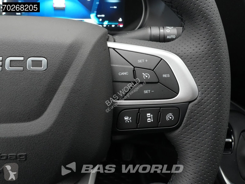 Véhicule utilitaire Iveco 35S21 BPM VRIJ! 3.0L...