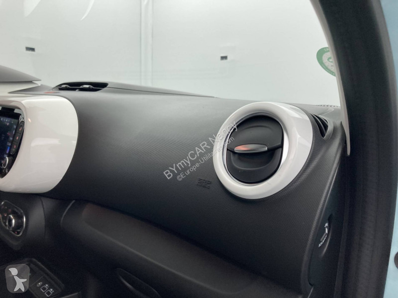 Autoutilitară Renault Twingo III E-Tech