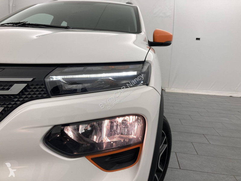 Užitkové vozidlo Dacia Spring Achat Intégral