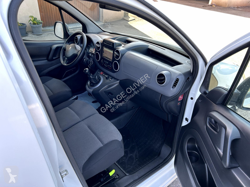 Bedrijfswagen Peugeot Standard 1.6 Bluehdi 100...