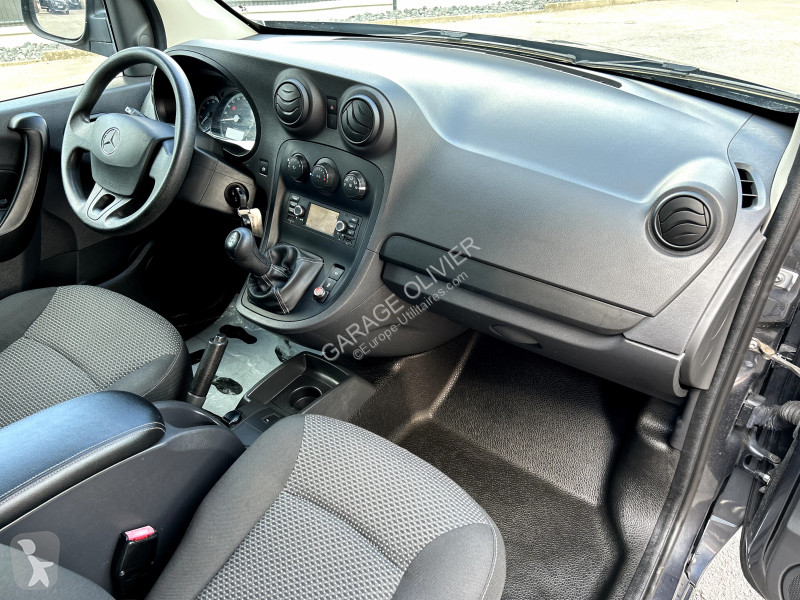 Užitkové vozidlo Mercedes Compact 109 1.5 CDI...