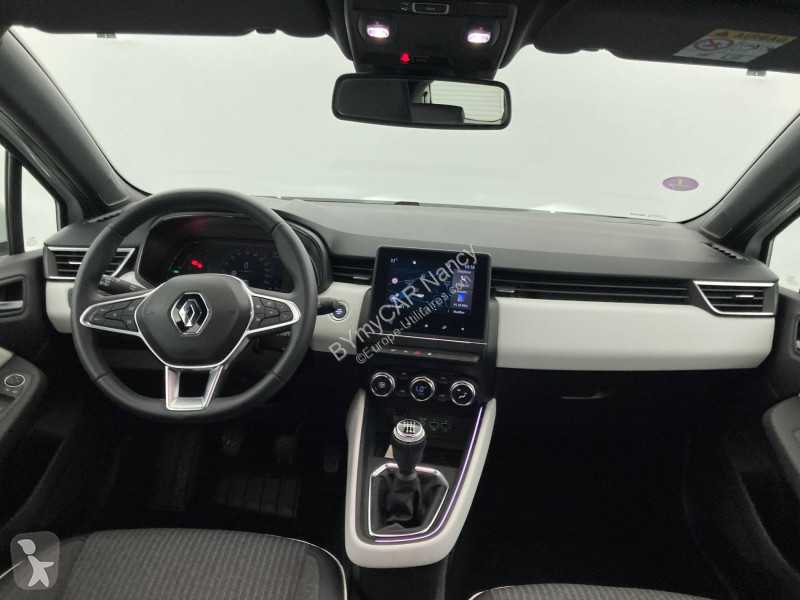 Nyttofordon Renault Clio TCe 90 - 21N