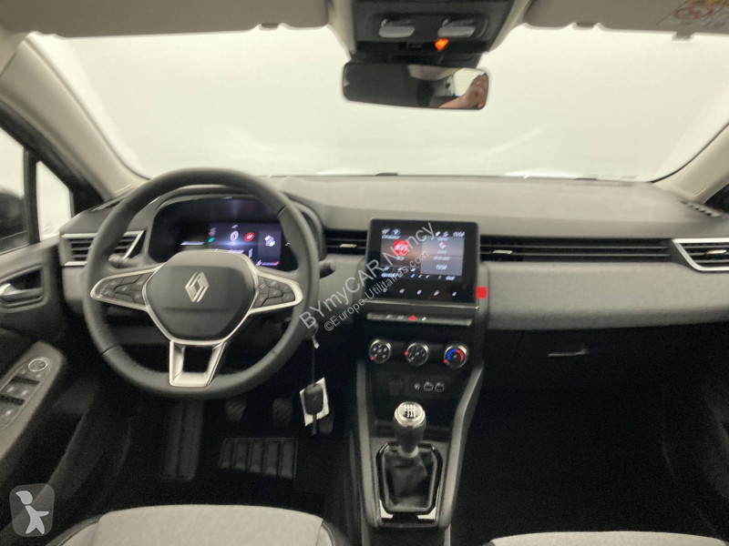 Nyttofordon Renault Clio Blue dCi 100 ch GSR2