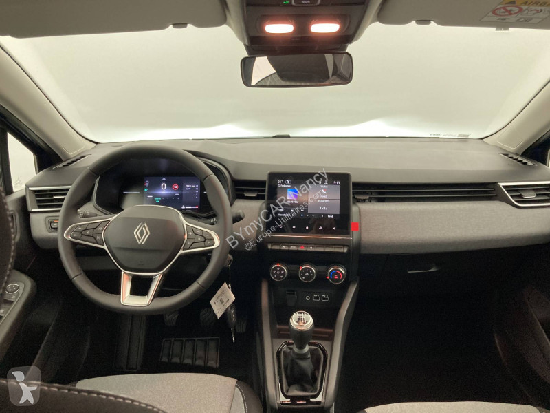 Nyttofordon Renault Clio Blue dCi 100 ch GSR2