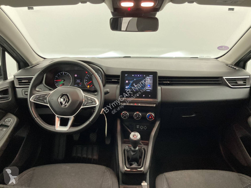 Furgoneta Renault Clio TCe 90