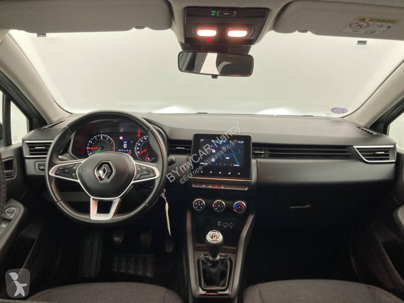 Nyttofordon Renault Clio TCe 90