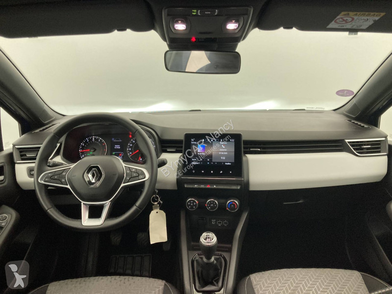 Bedrijfswagen Renault Clio TCe 90 - 21N