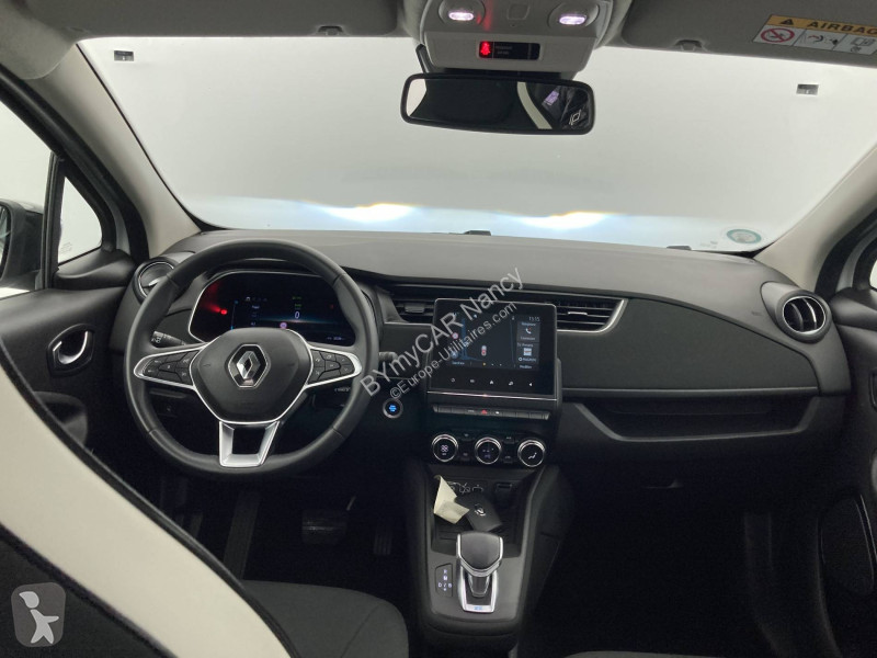 Nyttofordon Renault Zoe R110 Achat Intégral - 21