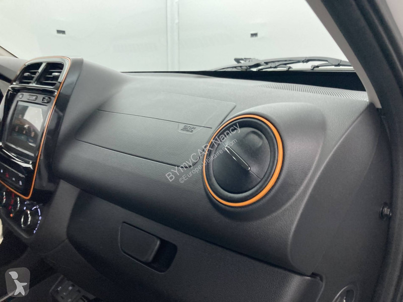 Veículo utilitário Dacia Spring Achat Intégral