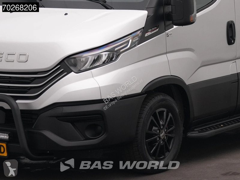 Лекотоварен автомобил Iveco 35S21 BPM VRIJ!...