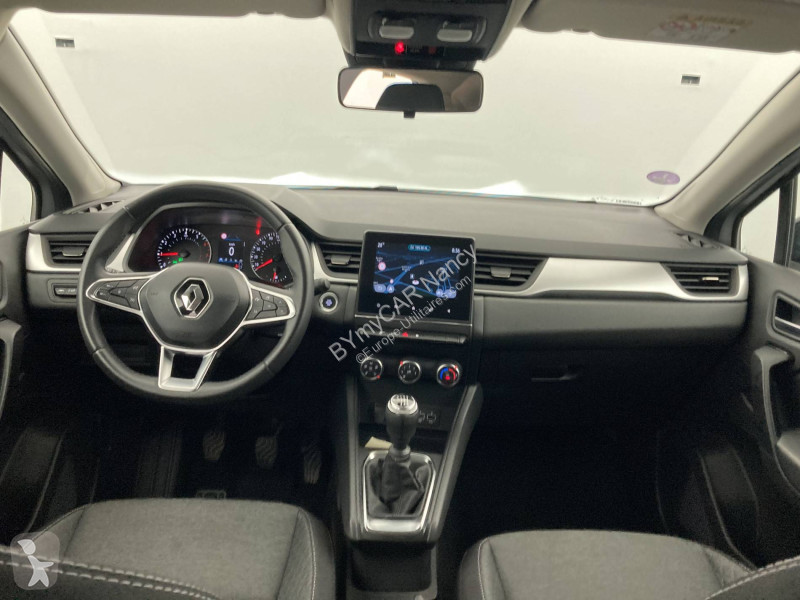 Veicolo commerciale Renault Captur TCe 90