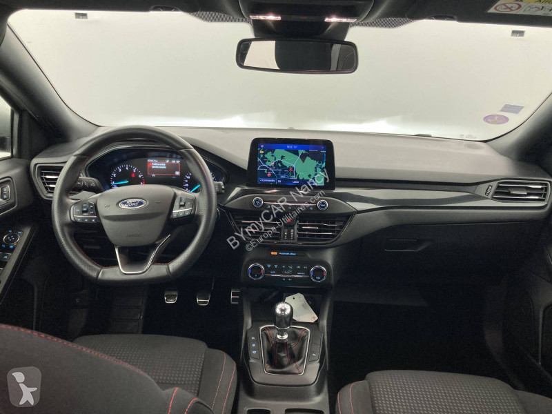 Autoutilitară Ford Focus 1.0 EcoBoost 125 S&S