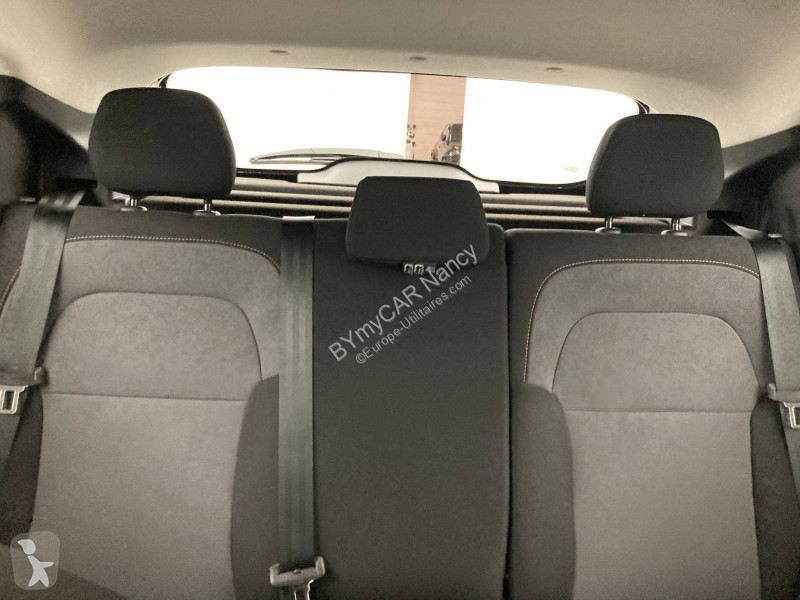 Varevogn Dacia Sandero ECO-G 100 GSR2