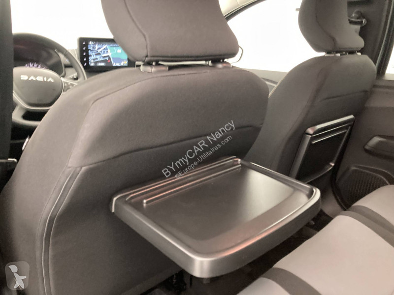 Užitkové vozidlo Dacia Jogger ECO-G 100 5...