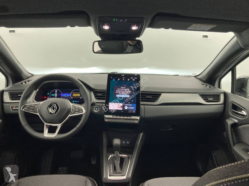 Veicolo commerciale Renault Captur E-Tech full...