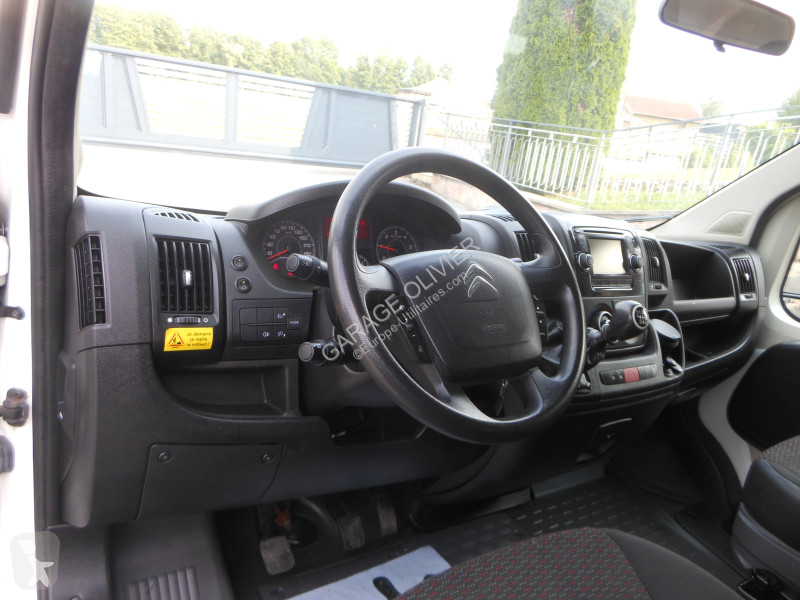 Furgoneta Citroën Benne Double Cabine 4-35 L4...