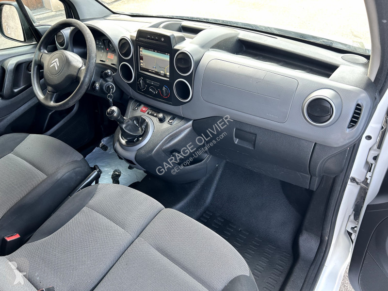 Užitkové vozidlo Citroën M 1.6 Bluehdi Business...
