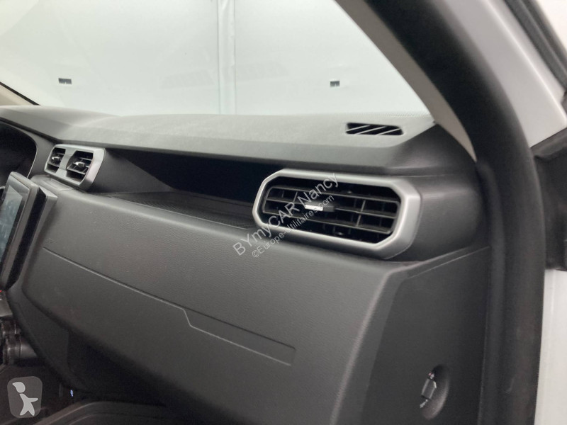 Veículo utilitário Dacia Duster ECO-G 100 4x2
