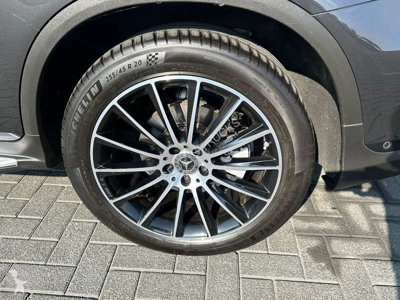 Autoutilitară Mercedes AMG  4MATIC GLC